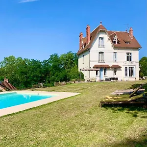 Villa Castel Marie Louise Néris-les-Bains